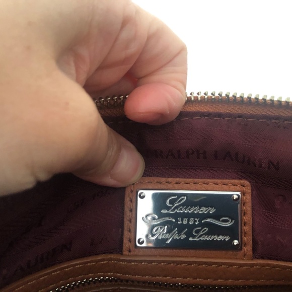 Ralph Lauren women handbag - Picture 5 of 6